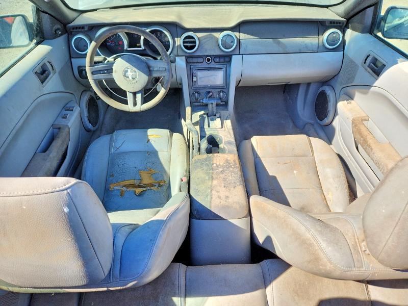 Aukcja sprzedaży 2005 Ford Mustang, vin: 1ZVFT84N355207382, numer aukcji: 65243876