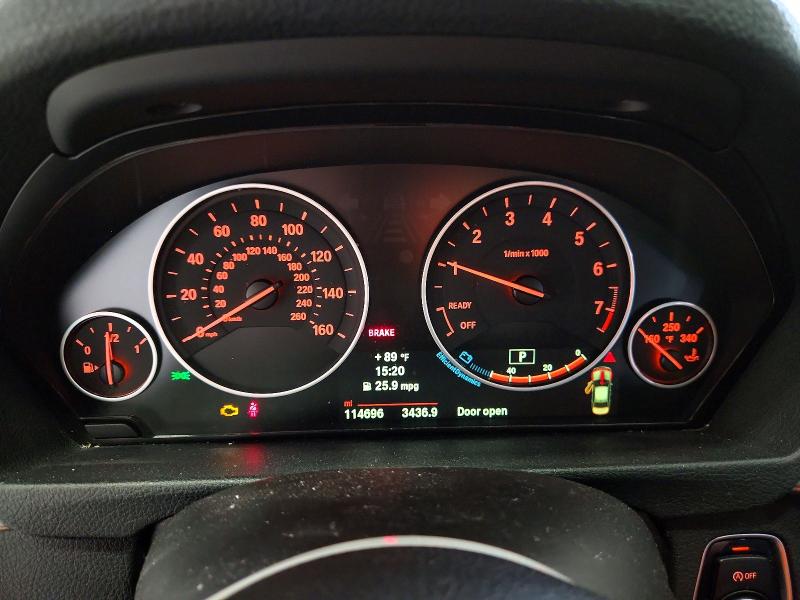 64534666 :رقم المزاد ، WBA3C3G52ENS67820 vin ، 2014 Bmw 320 مزاد بيع