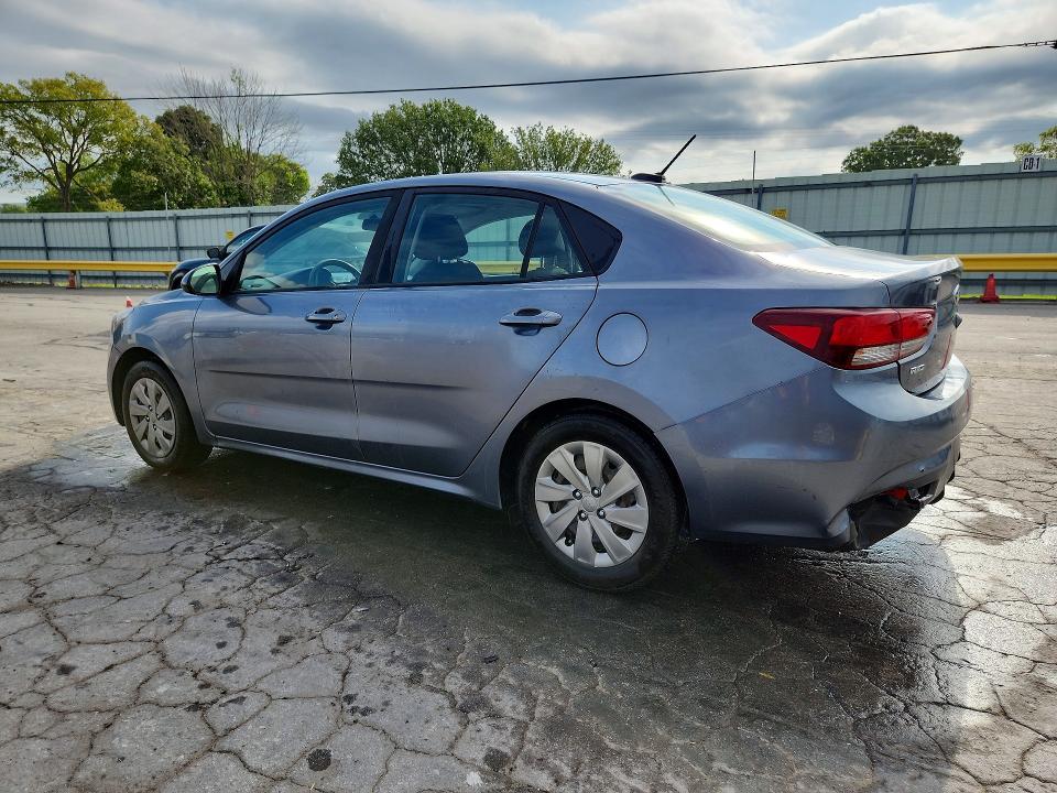 Продаж на аукціоні авто 2020 Kia Rio, vin: 3KPA24AD0LE296074, номер лоту: 65358386