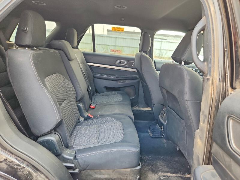 Продаж на аукціоні авто 2019 Ford Explorer, vin: 1FM5K8D84KGB49127, номер лоту: 64107926