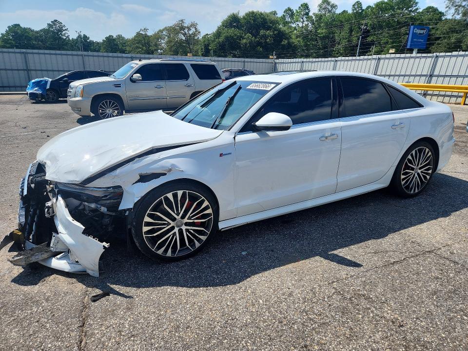 Продажа на аукционе авто 2016 Audi A6, vin: WAUFGAFCXGN003642, номер лота: 65662866