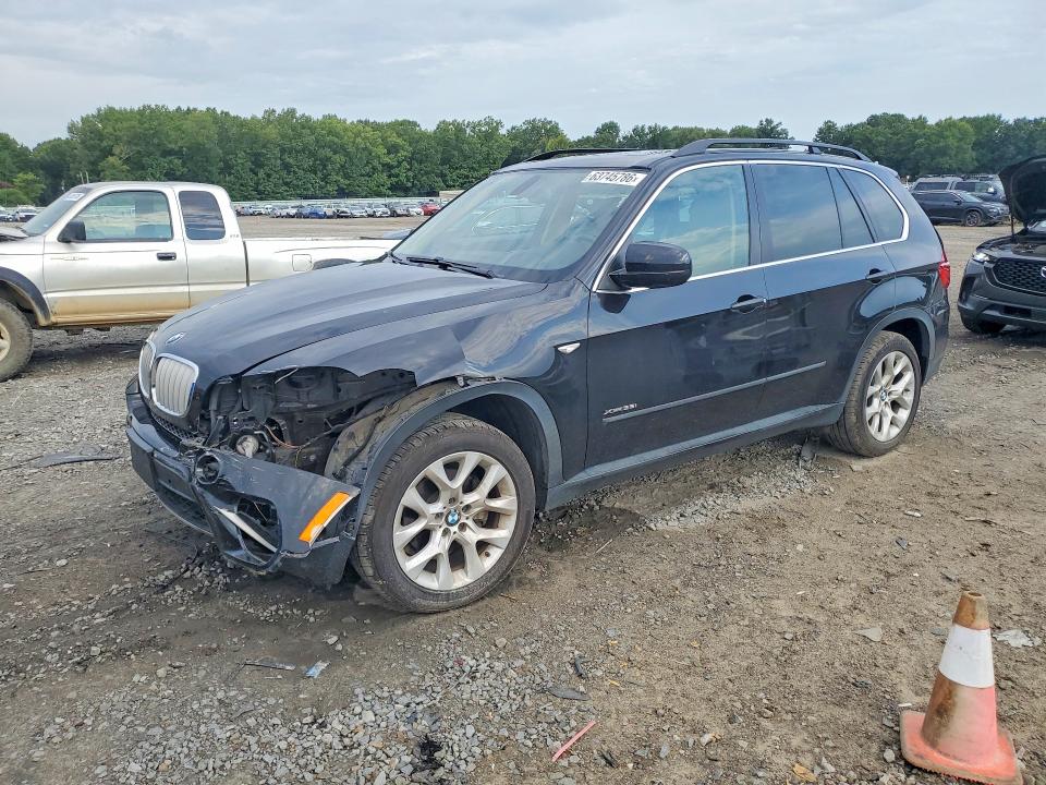 2013 Bmw X5 მანქანა იყიდება აუქციონზე, vin: 5UXZV4C57D0B20473, აუქციონის ნომერი: 63745786