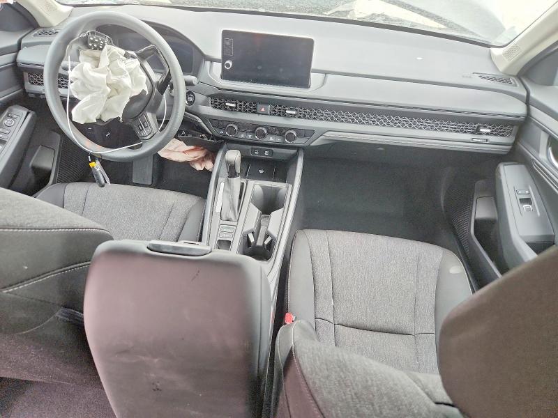 2026 Honda Accord მანქანა იყიდება აუქციონზე, vin: 1HGCY1F42TA032907, აუქციონის ნომერი: 67161466