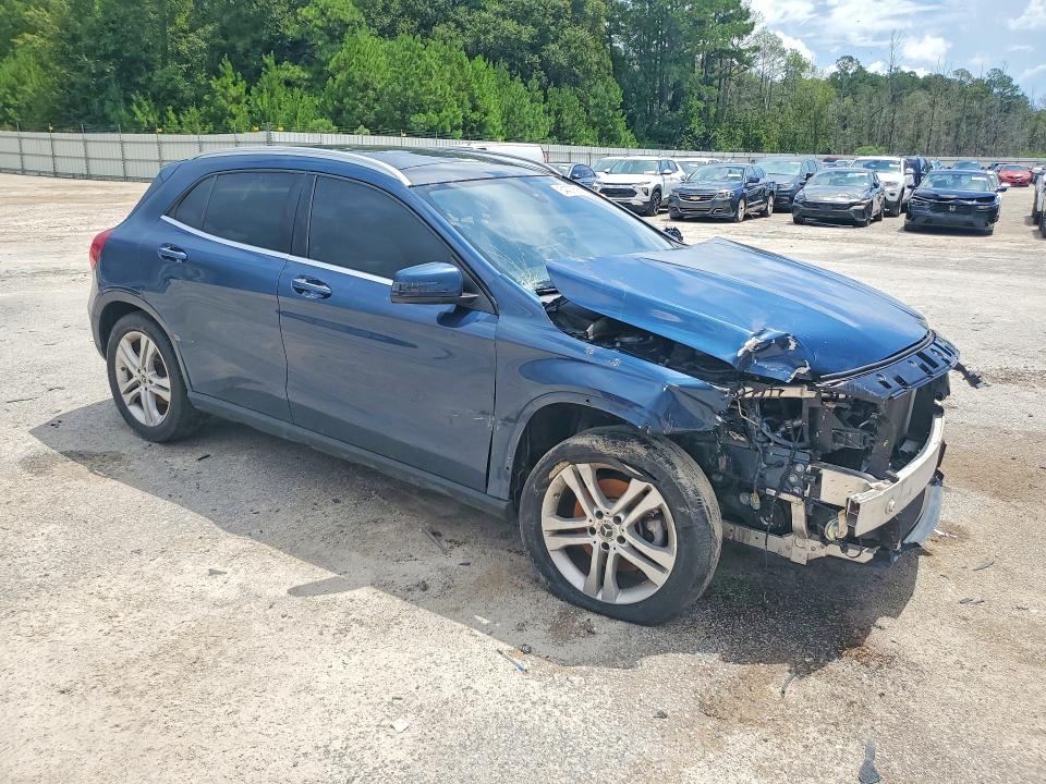 Продажа на аукционе авто 2019 Mercedes-benz Gla, vin: WDCTG4GB2KJ620038, номер лота: 64307696