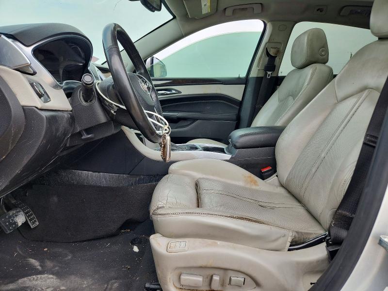 66133716 :رقم المزاد ، 3GYFNBE38GS548433 vin ، 2016 Cadillac Srx مزاد بيع