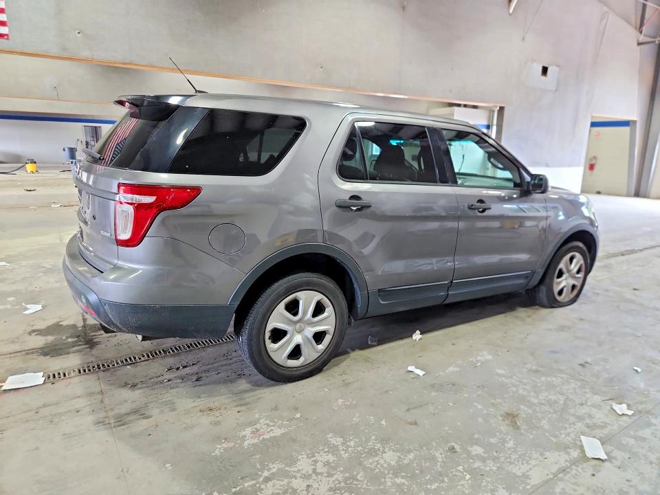 64767636 :رقم المزاد ، 1FM5K8AR5DGA38490 vin ، 2013 Ford Explorer مزاد بيع