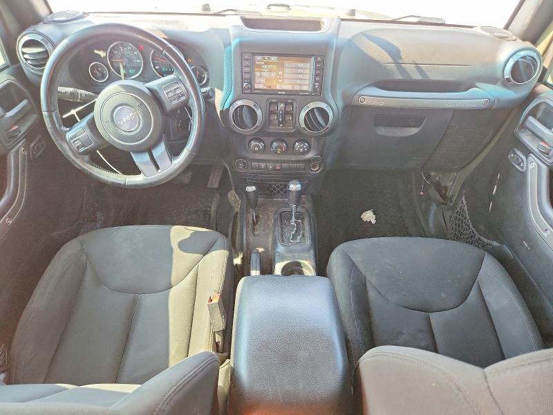 Продажа на аукционе авто 2016 Jeep Wrangler Unlimited, vin: 1C4BJWDG3GL105981, номер лота: 64760536