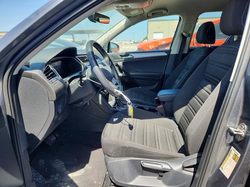 Aukcja sprzedaży 2024 Volkswagen Tiguan, vin: 3VVRB7AX7RM018058, numer aukcji: 64474046
