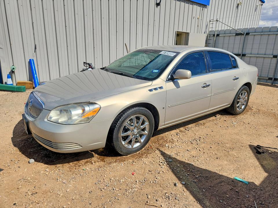 65169486 :رقم المزاد ، 1G4HD57288U177486 vin ، 2008 Buick Lucerne مزاد بيع