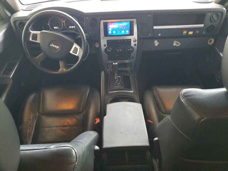 66285646 :رقم المزاد ، 1J8HG48K88C230478 vin ، 2008 Jeep Commander مزاد بيع
