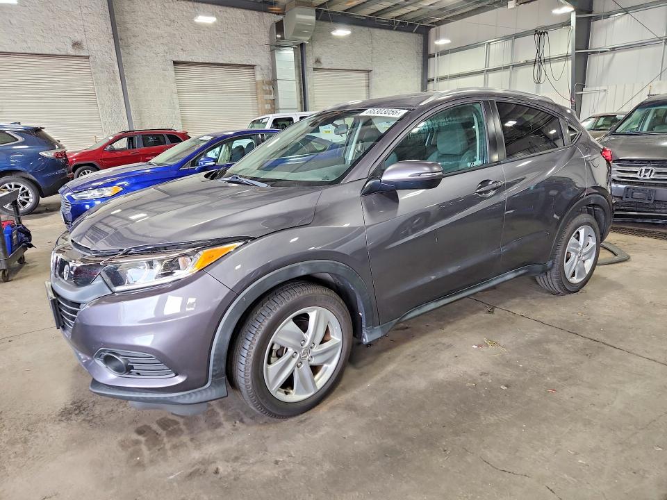 Продажа на аукционе авто 2019 Honda Hr-v, vin: 3CZRU6H55KM712769, номер лота: 66303056