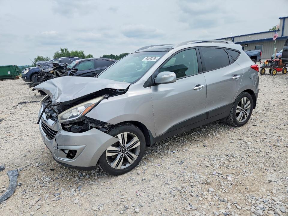 Aukcja sprzedaży 2015 Hyundai Tucson, vin: KM8JUCAG6FU065745, numer aukcji: 64060366