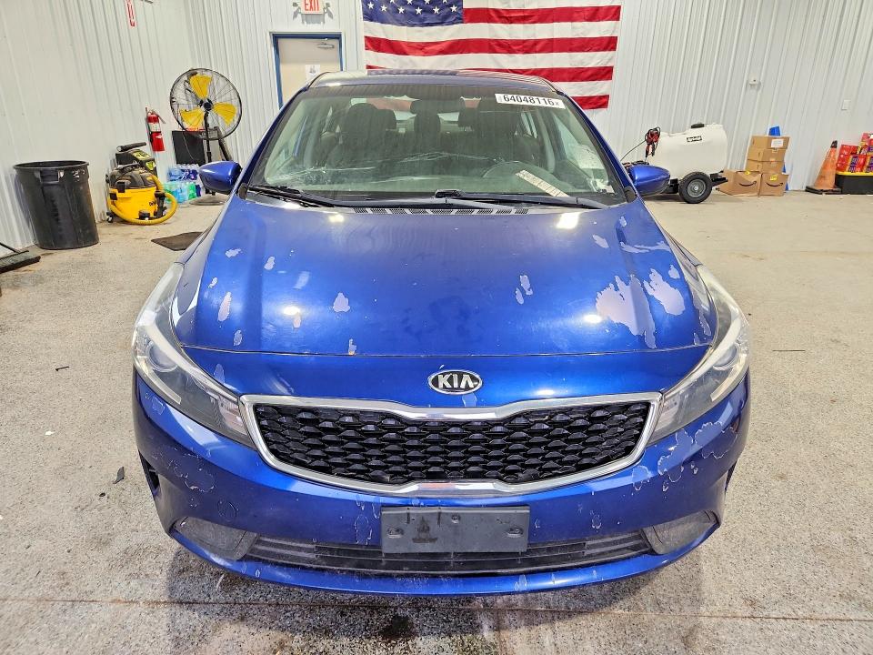 Продаж на аукціоні авто 2018 Kia Forte, vin: 3KPFL4A72JE261448, номер лоту: 64048116