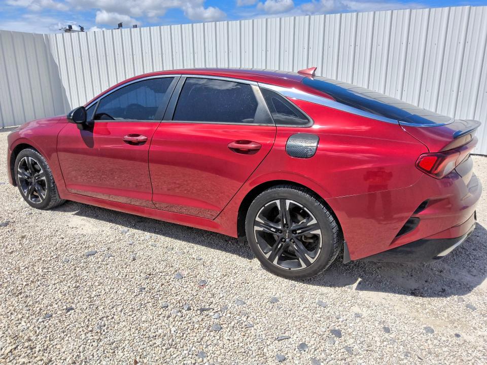 Aukcja sprzedaży 2022 Kia K5, vin: 5XXG64J23NG121194, numer aukcji: 66210256
