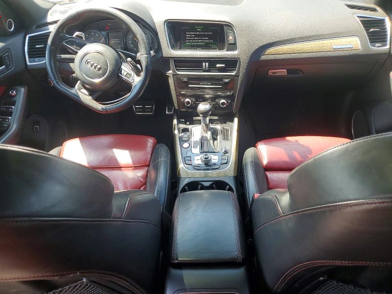Продажа на аукционе авто 2014 Audi Q5, vin: WA1LGCFP1EA085876, номер лота: 63576386