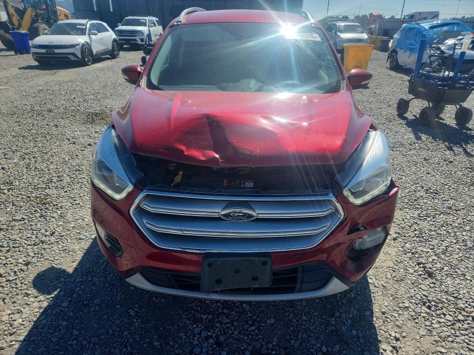 Продаж на аукціоні авто 2017 Ford Escape, vin: 1FMCU9J97HUD53659, номер лоту: 65114316