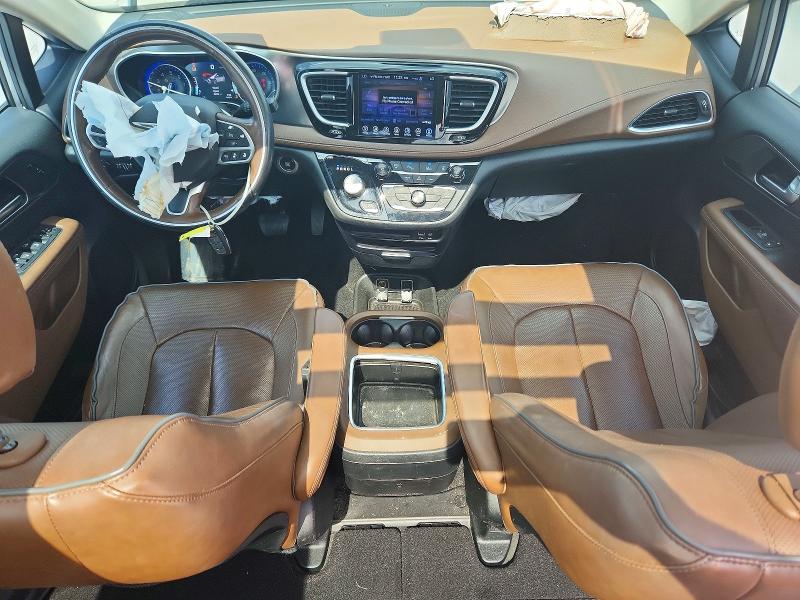 Продажа на аукционе авто 2017 Chrysler Pacifica, vin: 2C4RC1GGXHR505083, номер лота: 64770576