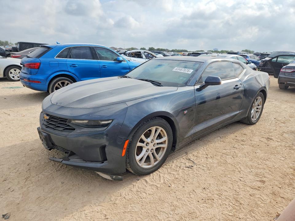 63467676 :رقم المزاد ، 1G1FB1RX8L0135430 vin ، 2020 Chevrolet Camaro مزاد بيع