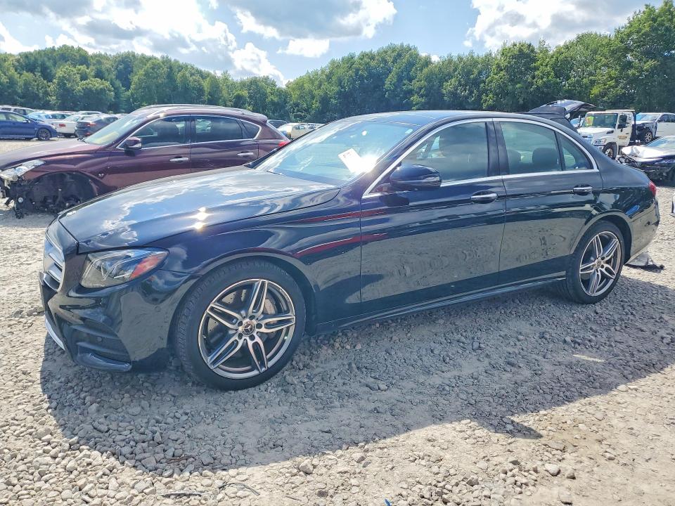 Продаж на аукціоні авто 2018 Mercedes-benz E, vin: WDDZF4KB7JA376997, номер лоту: 65329496