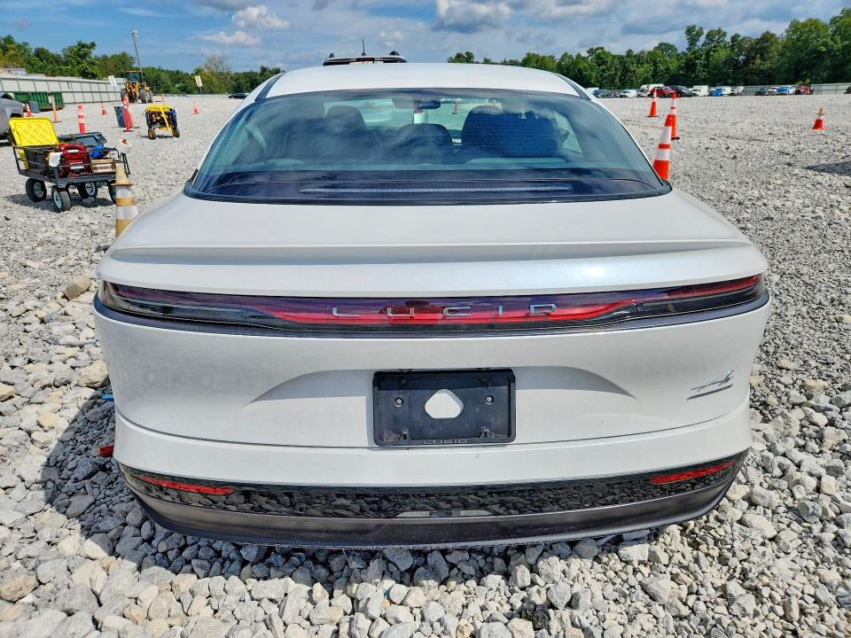 Aukcja sprzedaży 2026 Lucid Motors Air, vin: 50EA1TEA0TA012454, numer aukcji: 66758946