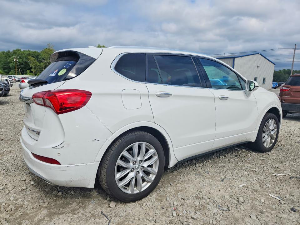 Aukcja sprzedaży 2020 Buick Envision, vin: LRBFX3SX2LD047995, numer aukcji: 64937736