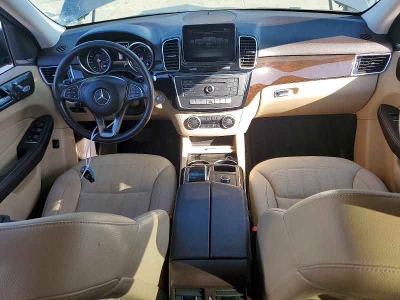 Aukcja sprzedaży 2017 Mercedes-benz Gle, vin: 4JGDA5JB2HA847776, numer aukcji: 63323586