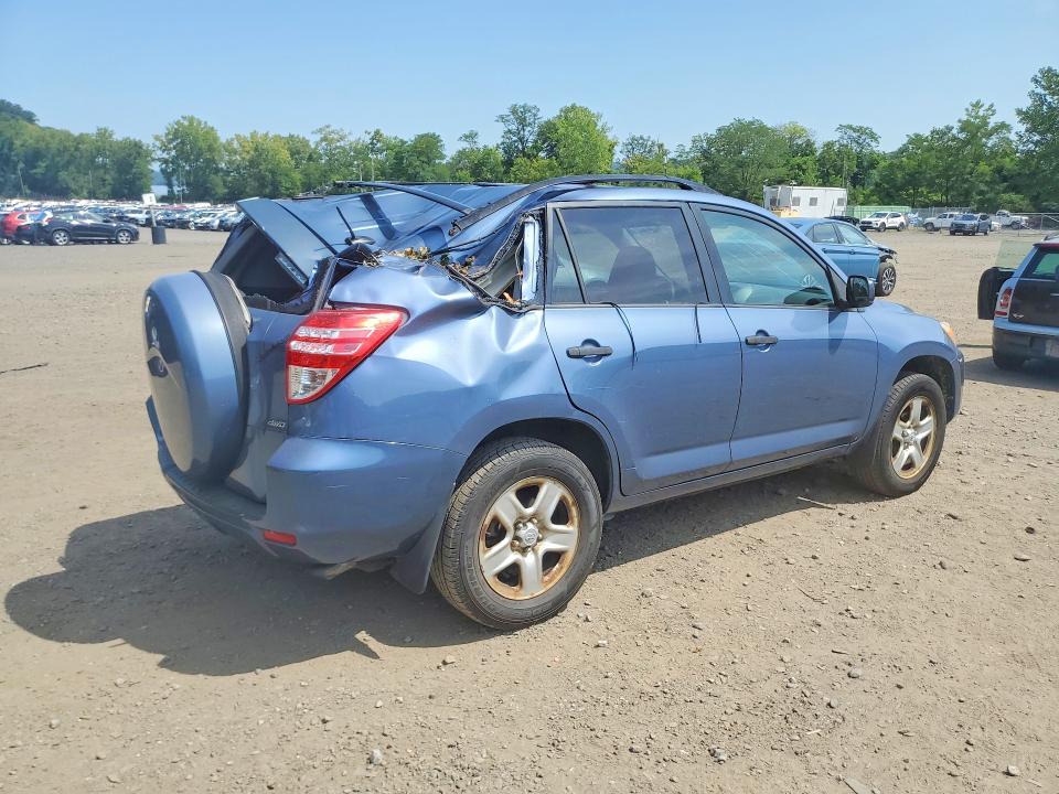 2010 Toyota Rav4 მანქანა იყიდება აუქციონზე, vin: JTMBF4DVXAD028306, აუქციონის ნომერი: 65177006