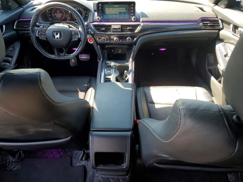 Aukcja sprzedaży 2019 Honda Accord, vin: 1HGCV2F37KA800126, numer aukcji: 63214576