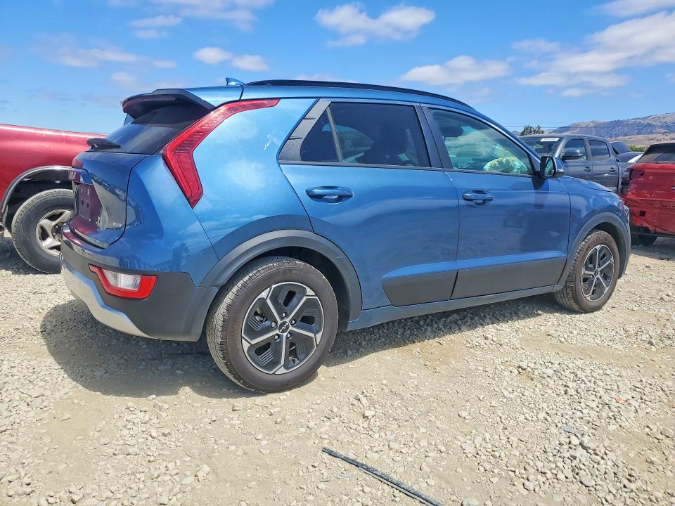 Aukcja sprzedaży 2023 Kia Niro, vin: KNDCR3LE6P5037448, numer aukcji: 65190336
