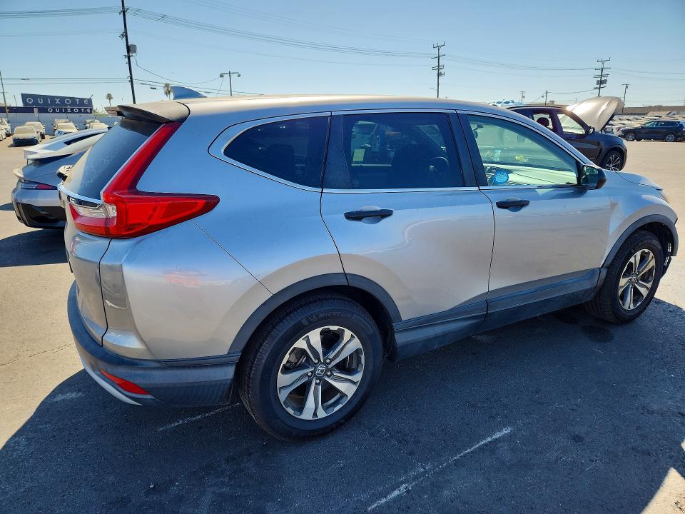 2018 Honda Cr-v მანქანა იყიდება აუქციონზე, vin: 2HKRW5H34JH408748, აუქციონის ნომერი: 63729466
