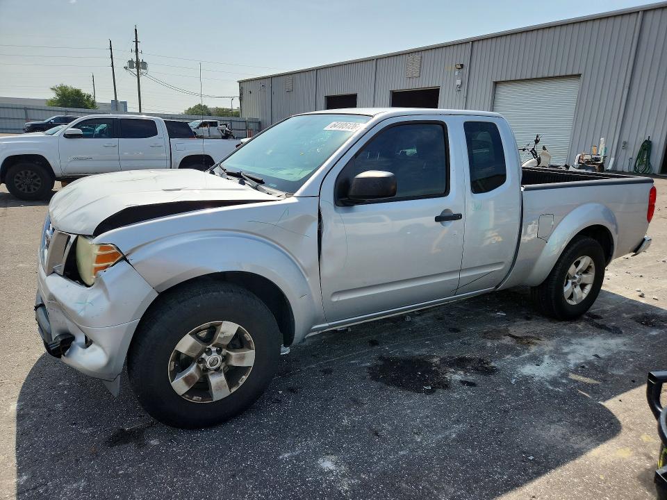 Aukcja sprzedaży 2012 Nissan Frontier, vin: 1N6AD0CU2CN700923, numer aukcji: 64105126