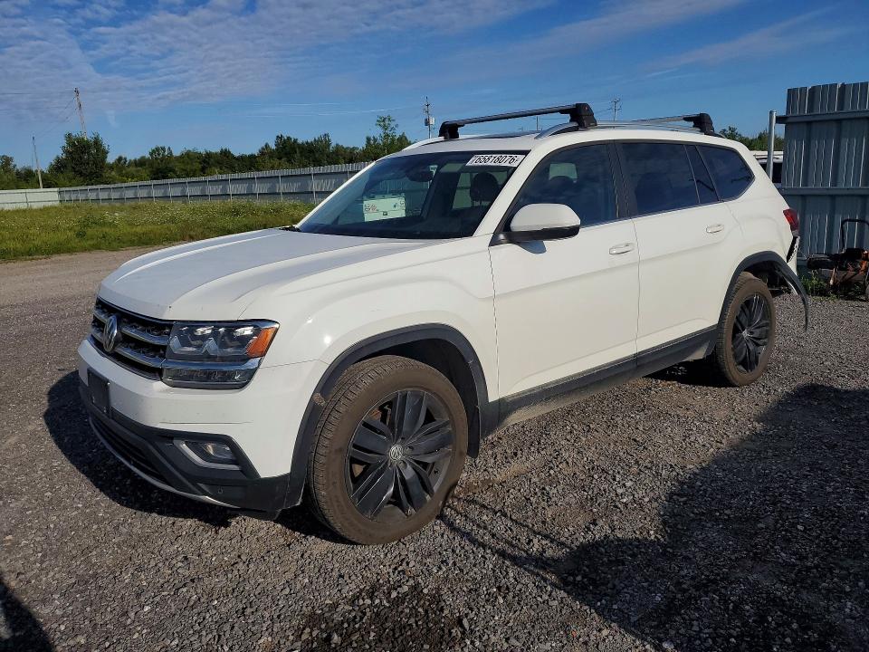 Продажа на аукционе авто 2018 Volkswagen Atlas, vin: 1V2MR2CA0JC596362, номер лота: 65818076