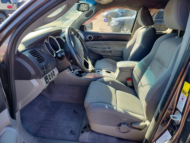 2011 Toyota Tacoma მანქანა იყიდება აუქციონზე, vin: 5TFUU4EN7BX005613, აუქციონის ნომერი: 65060266