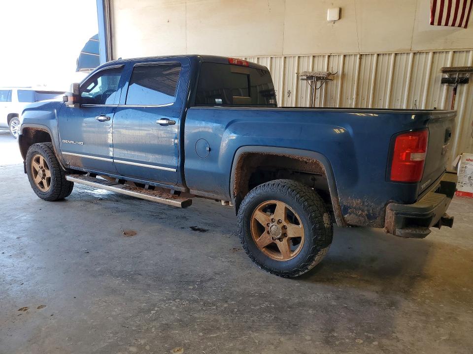 2015 Gmc Sierra მანქანა იყიდება აუქციონზე, vin: 1GT120E83FF632767, აუქციონის ნომერი: 64643866