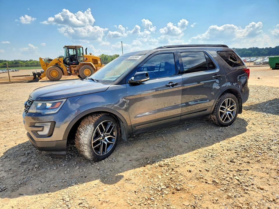 Aukcja sprzedaży 2016 Ford Explorer, vin: 1FM5K8GT3GGA80390, numer aukcji: 66843406