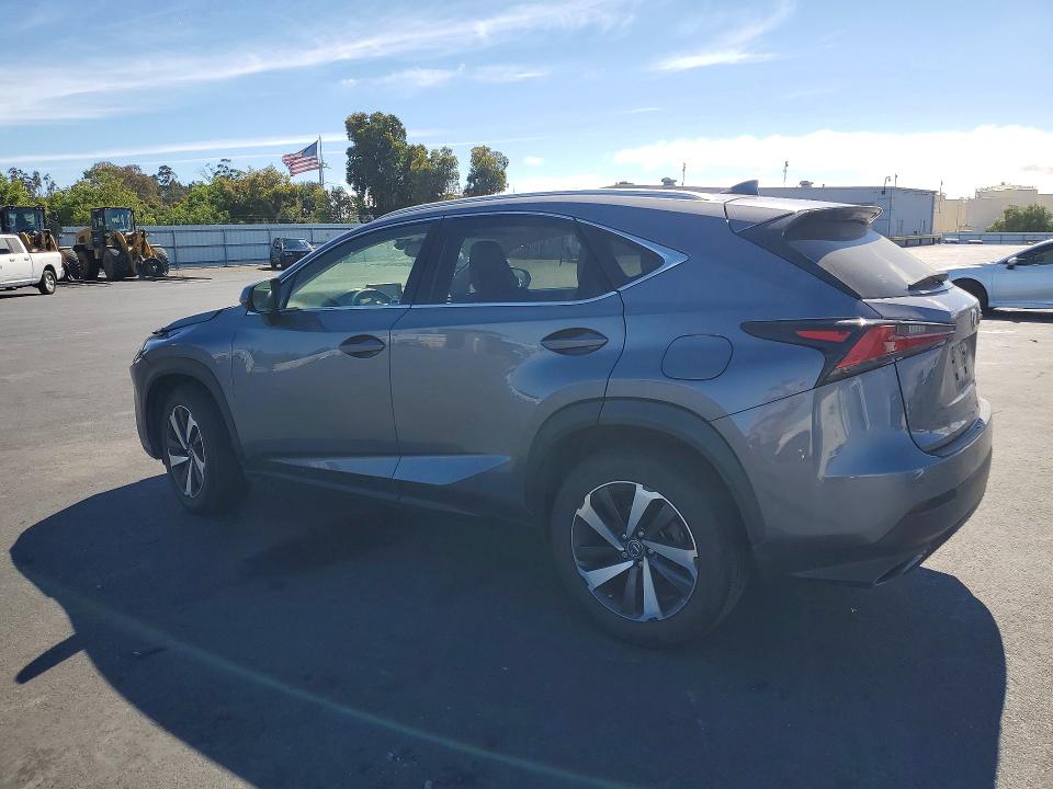 Продажа на аукционе авто 2021 Lexus Nx 300, vin: JTJGARDZ2M2259332, номер лота: 64341676
