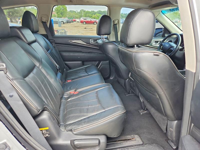 Aukcja sprzedaży 2013 Infiniti Jx35, vin: 5N1AL0MM4DC318034, numer aukcji: 67192636