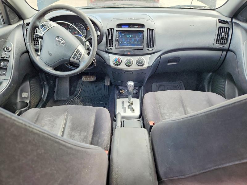 66969206 :رقم المزاد ، KMHDU4AD2AU846201 vin ، 2010 Hyundai Elantra مزاد بيع