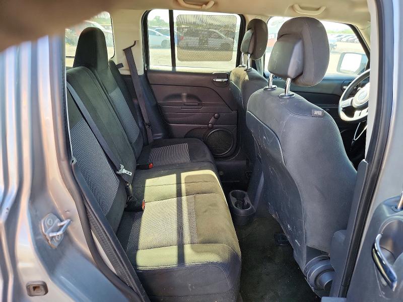 65354646 :رقم المزاد ، 1C4NJPBA9GD775076 vin ، 2016 Jeep Patriot مزاد بيع