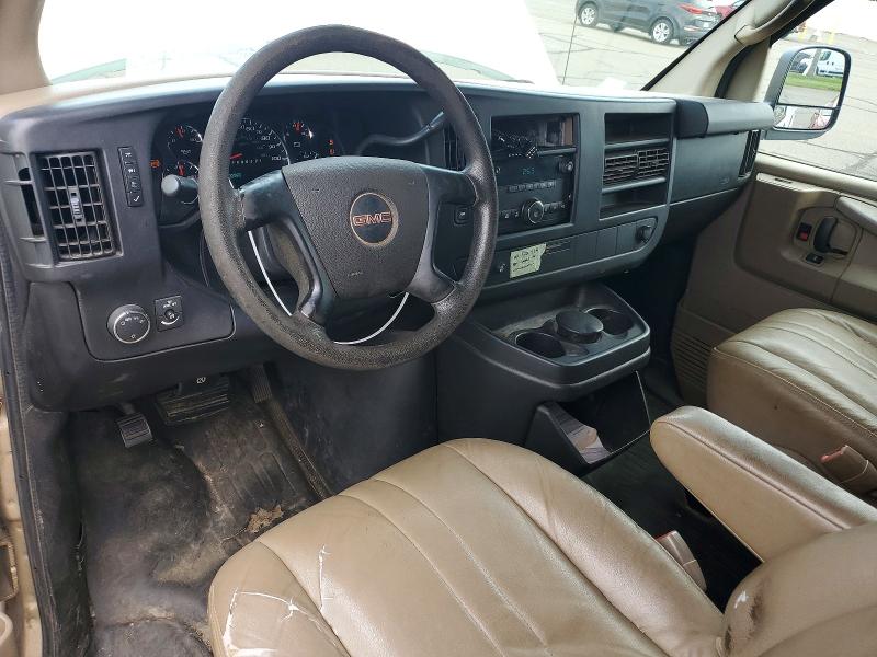 Продаж на аукціоні авто 2011 Gmc Savana, vin: 1GTS8AF47B1170905, номер лоту: 64289326