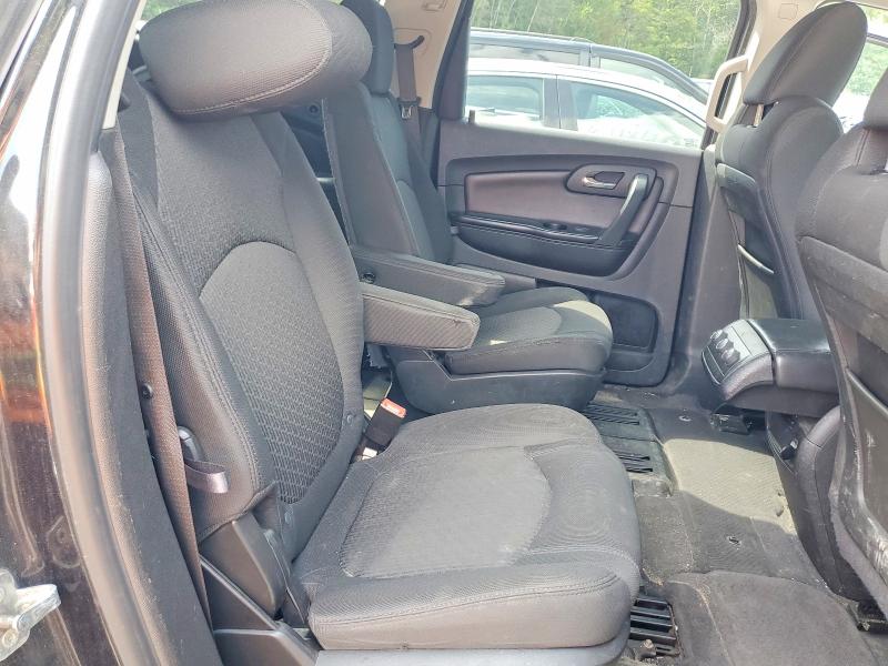 2012 Chevrolet Traverse მანქანა იყიდება აუქციონზე, vin: 1GNKVGED8CJ381858, აუქციონის ნომერი: 64757866