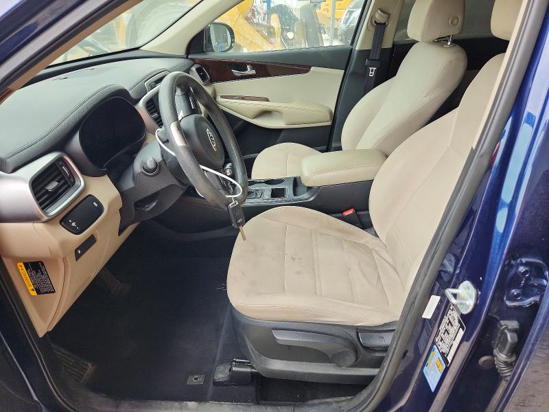 Aukcja sprzedaży 2017 Kia Sorento, vin: 5XYPGDA58HG308549, numer aukcji: 65696036