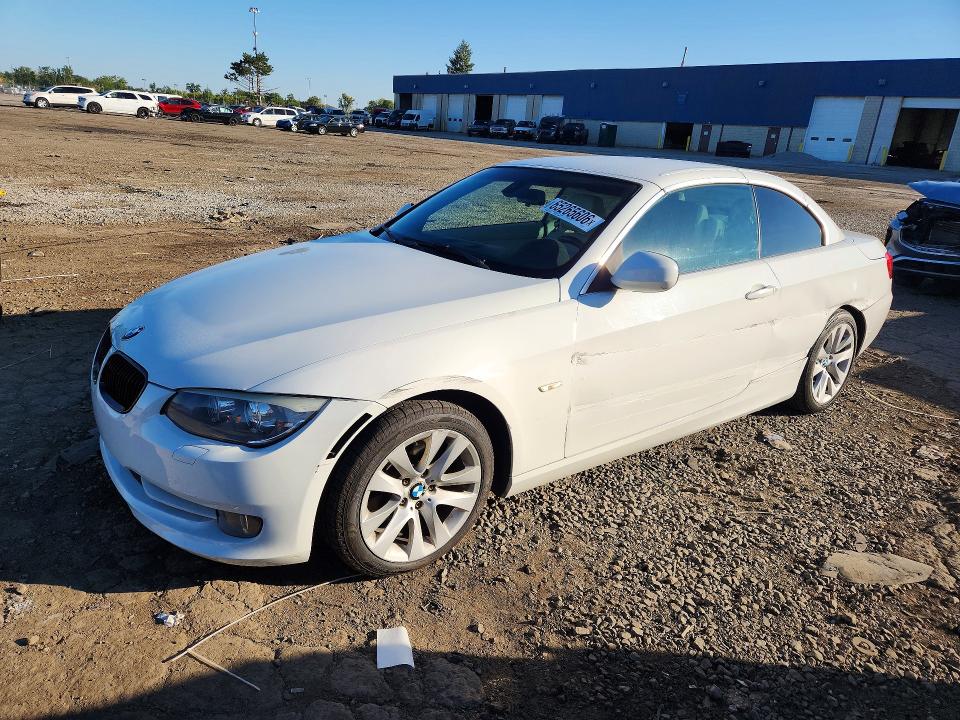 Aukcja sprzedaży 2011 Bmw 328, vin: WBADW3C57BE541137, numer aukcji: 65265606