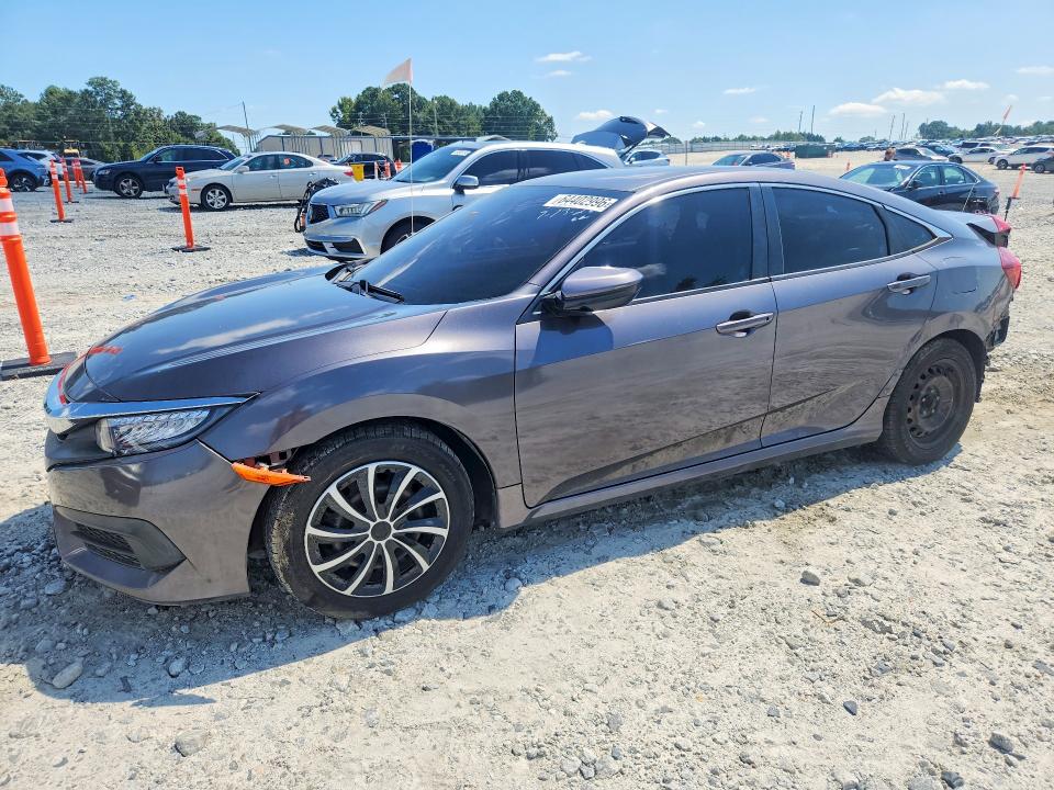 Aukcja sprzedaży 2017 Honda Civic, vin: 19XFC2F50HE055907, numer aukcji: 64402996