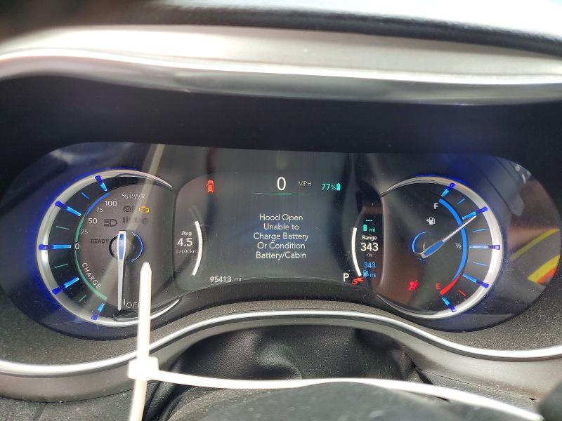 63328906 :رقم المزاد ، 2C4RC1S75MR507373 vin ، 2021 Chrysler Pacifica مزاد بيع