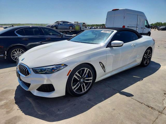 Продаж на аукціоні авто 2022 Bmw 840i, vin: WBADZ2C06NCH07866, номер лоту: 64606716