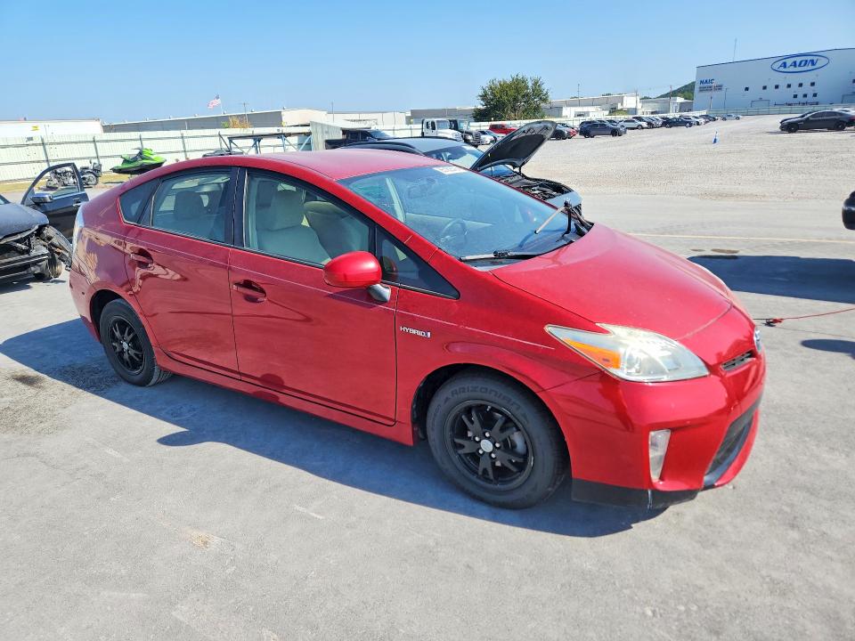 Продажа на аукционе авто 2014 Toyota Prius, vin: JTDKN3DU0E0379422, номер лота: 65182576