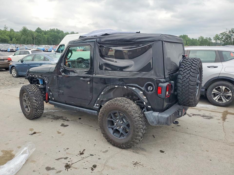 Aukcja sprzedaży 2026 Jeep Wrangler, vin: 1C4PJXAG3TW265352, numer aukcji: 64442296