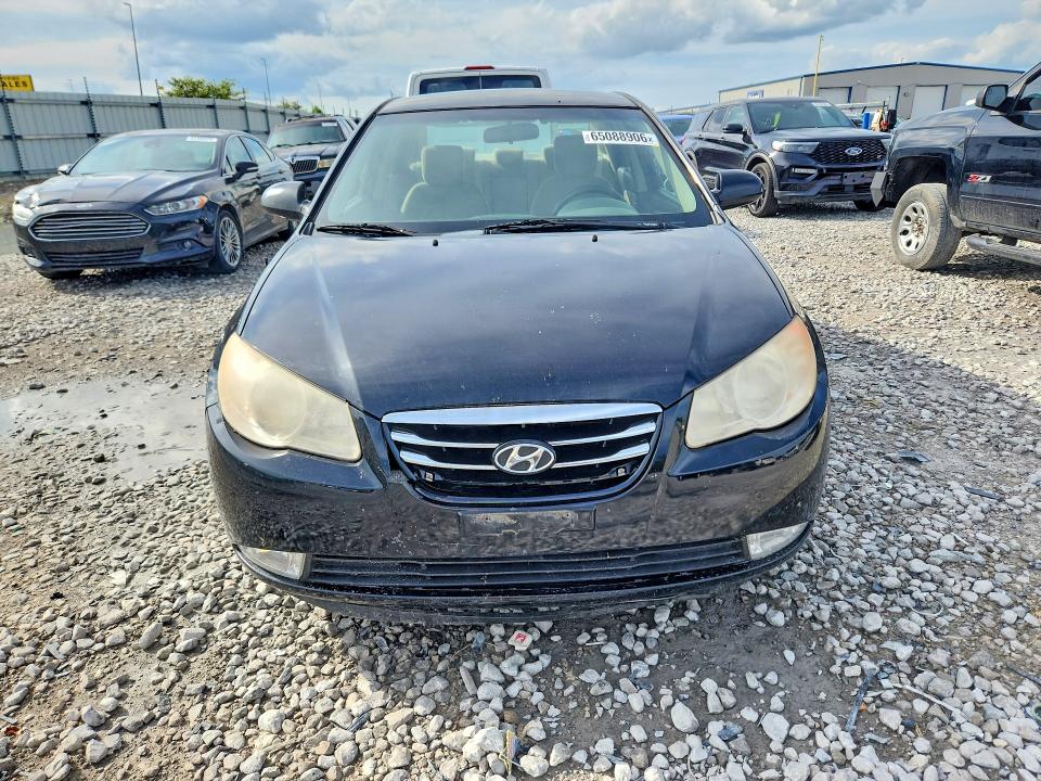 Aukcja sprzedaży 2010 Hyundai Elantra, vin: KMHDU4AD3AU016309, numer aukcji: 65088906