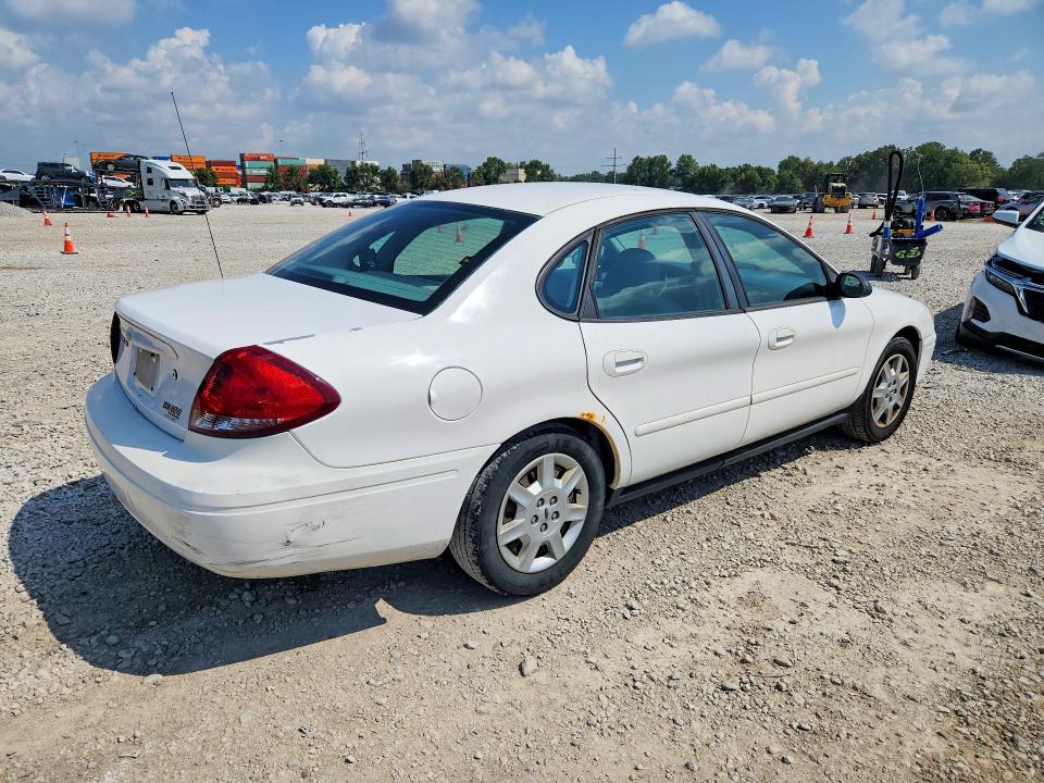 Продажа на аукционе авто 2007 Ford Taurus, vin: 1FAFP53U37A130429, номер лота: 66528976